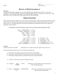 Apes Math Practice