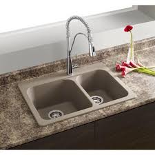 blanco silgranit, natural granite