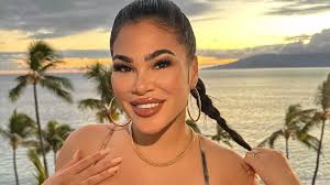 Fans call former UFC star flawless as she shows off big kahunas in tiny  dress - Daily Star