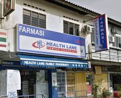 Health Lane Family Pharmacy Taman Desa Jaya Kepong Kuala Lumpur 健康西药行 Pharmacy Kl
