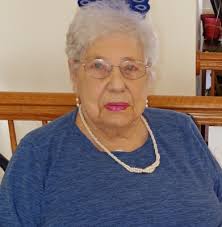 Obituary information for Anna Disher