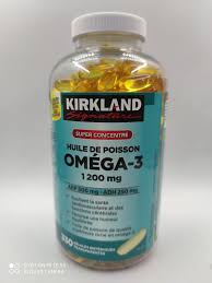 Maybe you would like to learn more about one of these? Kirkland Signature Super Concentrate Omega 3 Fish Oil 1200 Mg 330 Softgels Lazada Ph