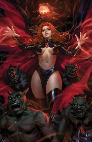 ▷ Madelyne Pryor :: Marvel :: fandoms - funny pictures and r34 on JoyReactor