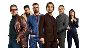The soundtrack from the gentlemen, a 2020 movie, tracklist, listen to all the 30 full soundtrack songs, play 17 full ost music & 1 trailer tracks. The Gentlemen 2020 Soundtrack