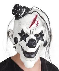 A wide variety of killer clown options are available to you, such as feature, holiday. Crimi Clown Horror Masker Feestbazaar Nl