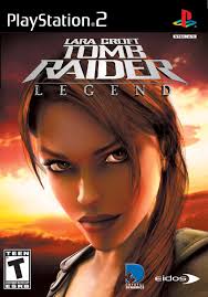 byrdnerd's Review of Tomb Raider: Legend