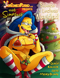 VCPVIP] Blanca Y Lechosa Navidad (Simpsons) » Ver Comics Porno Gratis 2024