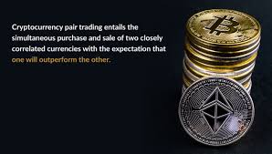 There are mountains of information available on the internet, which could easily overwhelm anyone, including a seasoned trader. How To Implement A Crypto Pair Trading Investment Strategy Arbismart