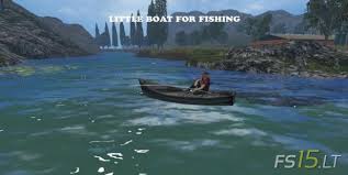 Fs 19 mods fs 19 trending mods fs 19 most downloaded mods fs 19 best rated mods fs 19 most liked mods. Boat Fs15 Lt Farming Simulator 2015 Fs 15 Mods