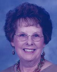 Lucille "Lou" (Hayes) Christian Obituary 2019