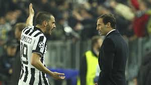 See more of juve leo on facebook. Bonucci To Miss Juventus Clash With Porto After Allegri Argument Goal Com