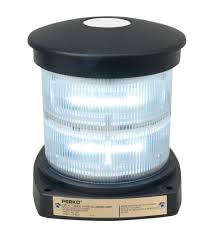 Perko Inc Catalog Navigation Lights Flex Mount Single Led All Round Light 1380