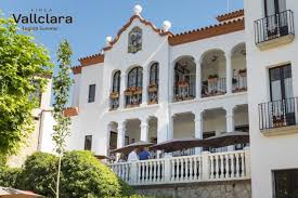 Monistrol de calders is situated 5 km south of casa de colonias la ruca. Finca Vallclara Casa Rural En Vallclara Tarragona