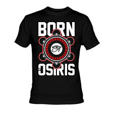 Born Of Osiris T Shirt