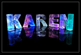 Pin De Karen Louise Marshall En Imagenes Del Nombre De Karen En 2020