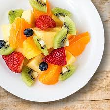 Rewe On Instagram Obstsalat Geht Immer Vor Allem Bei Der Aktuellen Hitzewelle Darein Gehort Zum Beispiel Melone Apfel Ananas Fruit Salad Food Salad