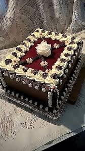 Csoki Torta Cake Decorating Designs Strawberry Birthday Cake Brithday Cake
