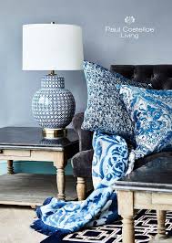 Paul Costelloe Living Home Dunnes Stores Blue Living Room Home Designer Homewares