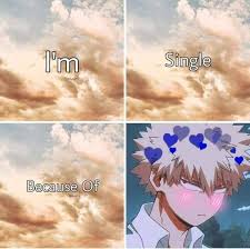 3922 votes and 175127 views on imgur: Bakugou Is The Real My Hero Academia Fanarts And Memes Facebook
