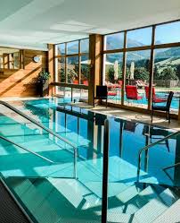 Alpbach Austria A Weekend Of Hiking Fine Dining Relaxing In The Alps Indoor Pool Small Hotel Old Farm Houses