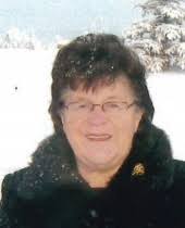 Obituary information for Audrey Penton