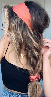 Needless to say, i'm obsessed. 39 Pretty Ways Spice Up Your Boring Outfits With Hair Scarves