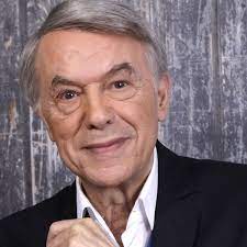 La trasmissione che dal 2012 pesca nel vasto archivio delle teche rai Salvatore Adamo Qui Est Amelie Sa Fille Qu Il A Eue Hors Mariage Avec Un Top Model Allemand Femme Actuelle Le Mag