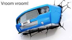 Awesome 3 D Effects Lighting From 3d Light Fx 3d Deco Light Car Classic Cars