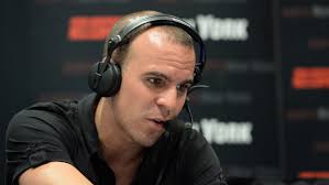 Ryan Ruocco Has Sports in His DNA