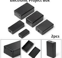 Waterproof Black DIY Housing Instrument Case ABS P... – Vicedeal