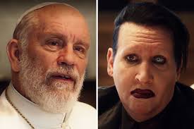 Marilyn manson allegedly told phoebe bridgers he had a 'rape room': Marilyn Manson Is Also Confused About All The Popes In The New Pope