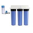 High Efficiency Whole Home Water Filtration for Well Water