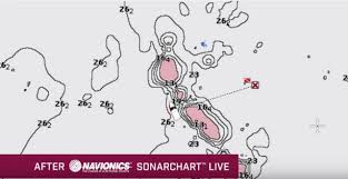 Lighthouse Ii Release 17 Navionics Sonarchart Live