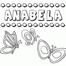 Significado De Anabel