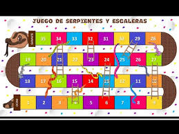 Haz un dado y varias fichas para jugar todo tipo de juegos de mesa. Serpientes Y Escaleras Interactivo Civilizaciones Mesoamericanas Y Andinas Juego Dinamico Descarga Youtube