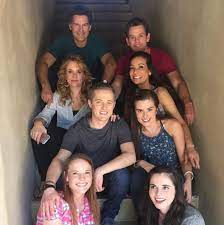 Bay kennish is a teenager who grew up in a wealthy family with two parents and a brother. Photos Video Switched At Birth Cast Wrapped On Their Series April 18 2016