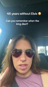 Remembering Elvis Presley: 48 Years Since His Passing