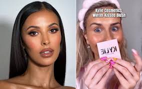 Love Island Beauty: Channelling Maya Jama's signature makeup look