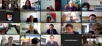 Manuel larrotcha parada ambasadorul extraordinar si plenipotentiar al spaniei in romania si republica moldova consilier de ambasada. Ambasada Chinei In Romania A Organizat Un Briefing Despre Summitul Liderilor De Stat China TÄrile Ece Chinaro