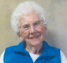 Obituary for Ruth Hofmann