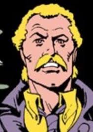 Doug Roth Fan Casting for Watchmen