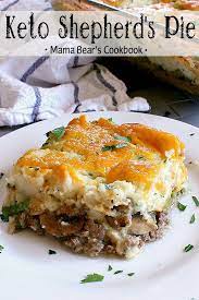 Keto Shepherd S Pie Recipe Keto Beef Recipes Keto Recipes Easy Keto Shepherd S Pie