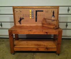 Kids need workspace ergonomics, too. Child S Workbench 6 Steps With Pictures Instructables