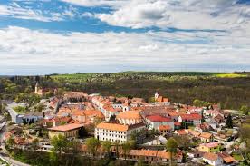 The viamichelin map of moravský krumlov: Kudy Z Nudy Moravsky Krumlov