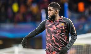 Sergi roberto will not return for at least two months, samuel umtiti close to a return: Barcelona News Man Utd Offer Samuel Umtiti Huge Contract Shock Reports In Spain Football Sport Express Co Uk