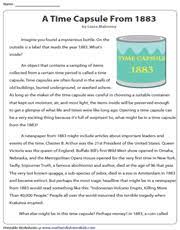 7th grade language arts worksheets