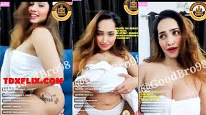 Aditi Mistry XXX Footage