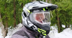 Cold Tested Fxr Fx 1 Team Helmet With Electric Shield