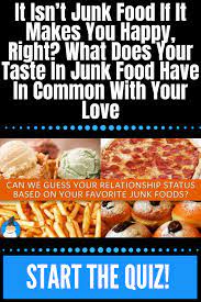 Take a look at each photo and choose the food you think you see. It Isn T Junk Food If It Makes You Happy Right What Does Your Taste In Junk Food Have In Common With Your Significant Other Take This Quiz And We Ll Tell You