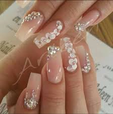 106.uñas con un diseño 3d muy delicado con flores blancas y amarillas muy sencillas que quedan muy bien en tus uñas para lucirlas en una fiesta elegante de día. Hermosas Ideas De Flores Unas Acrilicas Y Esculturales Facebook